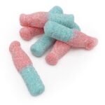 Kingsway Mega Value Vegan Fizzy Bubblegum Bottles 2.5kg