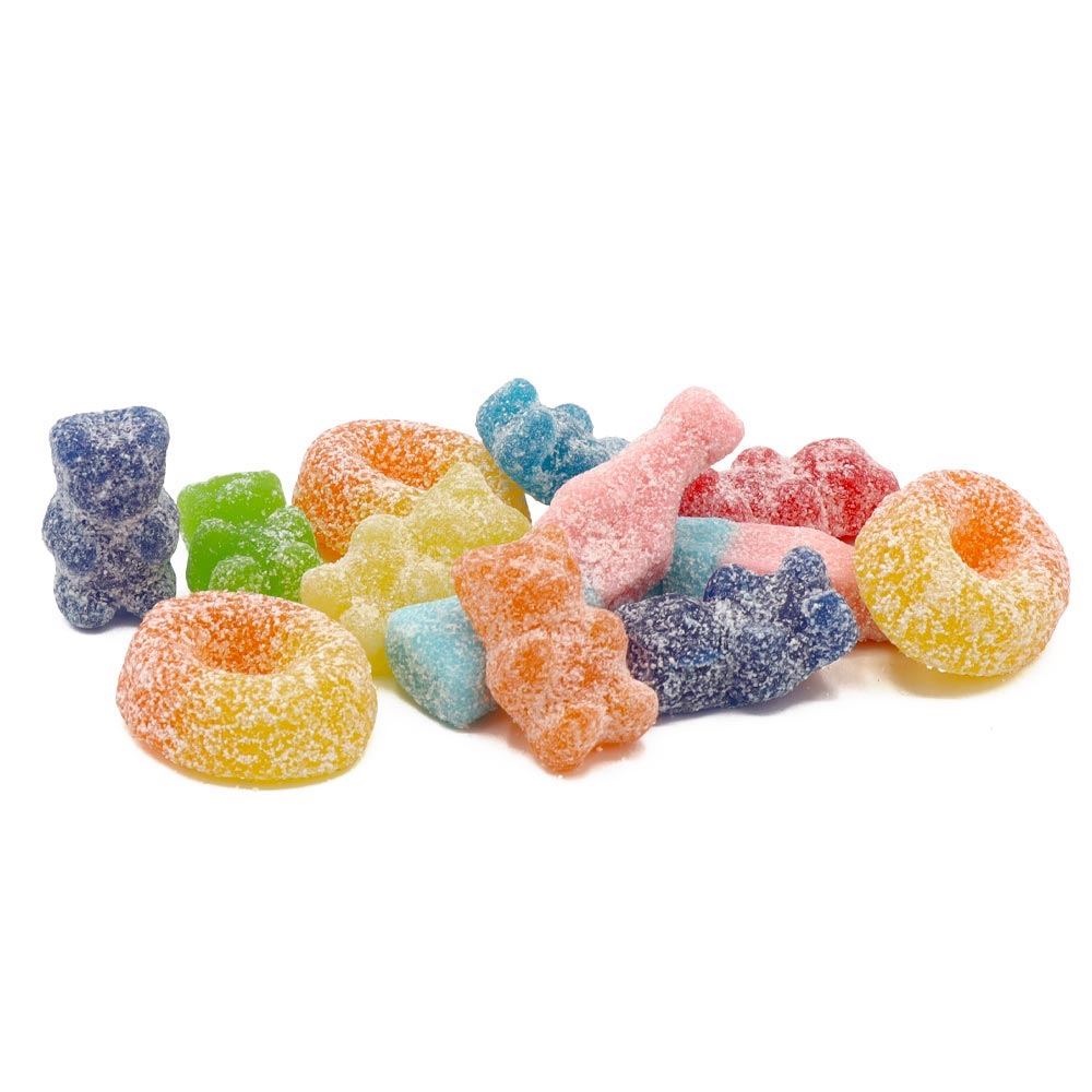 313625_a.jpg Kingsway Mega Value Vegan Assorted Fizzy Mix 2.5kg - Image 1