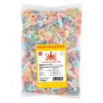 Kingsway Mega Value Vegan Assorted Fizzy Mix 2.5kg - Image 2