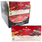 Anthon Berg Strawberry in Sparkling Wine Chocolate Covered Marzipan 220g