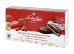 Anthon Berg Strawberry in Sparkling Wine Chocolate Covered Marzipan 220g - Image 4