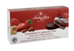 Anthon Berg Strawberry in Sparkling Wine Chocolate Covered Marzipan 220g - Image 3