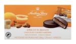 Anthon Berg Apricot in Brandy Chocolate Covered Marzipan 220g