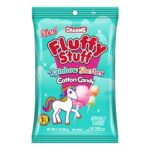 Charms Fluffy Stuff Rainbow Sherbet Cotton Candy 60g