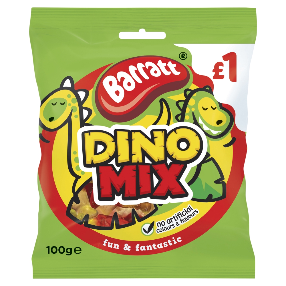 313795_a.jpg Barratt Fun & Fantastic Dino Mix 100g - Image 1