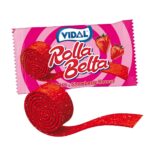 Vidal Strawberry Rolla Belta 20g - Image 2