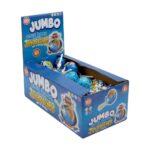 Zed Blue Razz Jumbo Jawbreaker Pop 33g - Image 2