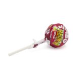 Zed Candy Zed Sour Cherry Jumbo Jawbreaker Pop 33g