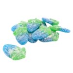 Kingsway Mega Value Vegan Fizzy Blue Raspberries 2.5kg