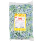 Kingsway Mega Value Vegan Fizzy Blue Raspberries 2.5kg - Image 2