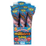Millions Strawberry Tube 55g - Image 2