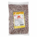 Kingsway Mega Value Vegan Fizzy Cherry Cola Bottles Bag 2.5kg - Image 2