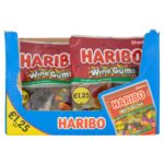Haribo Wine Gums 140g - Image 2