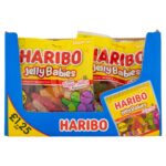 Haribo Jelly Babies Bags 140g - Image 2