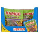 Haribo Twin Snakes Bag 140g - Image 3