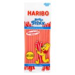 Haribo Balla Stixx Strawberry Flavour 140g