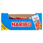 Haribo Balla Stixx Strawberry Flavour 140g - Image 2