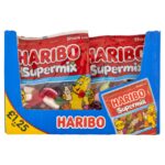 Haribo Supermix 140g - Image 2