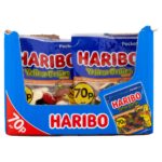 Haribo Mini Yellow Bellies Bag 60g - Image 2