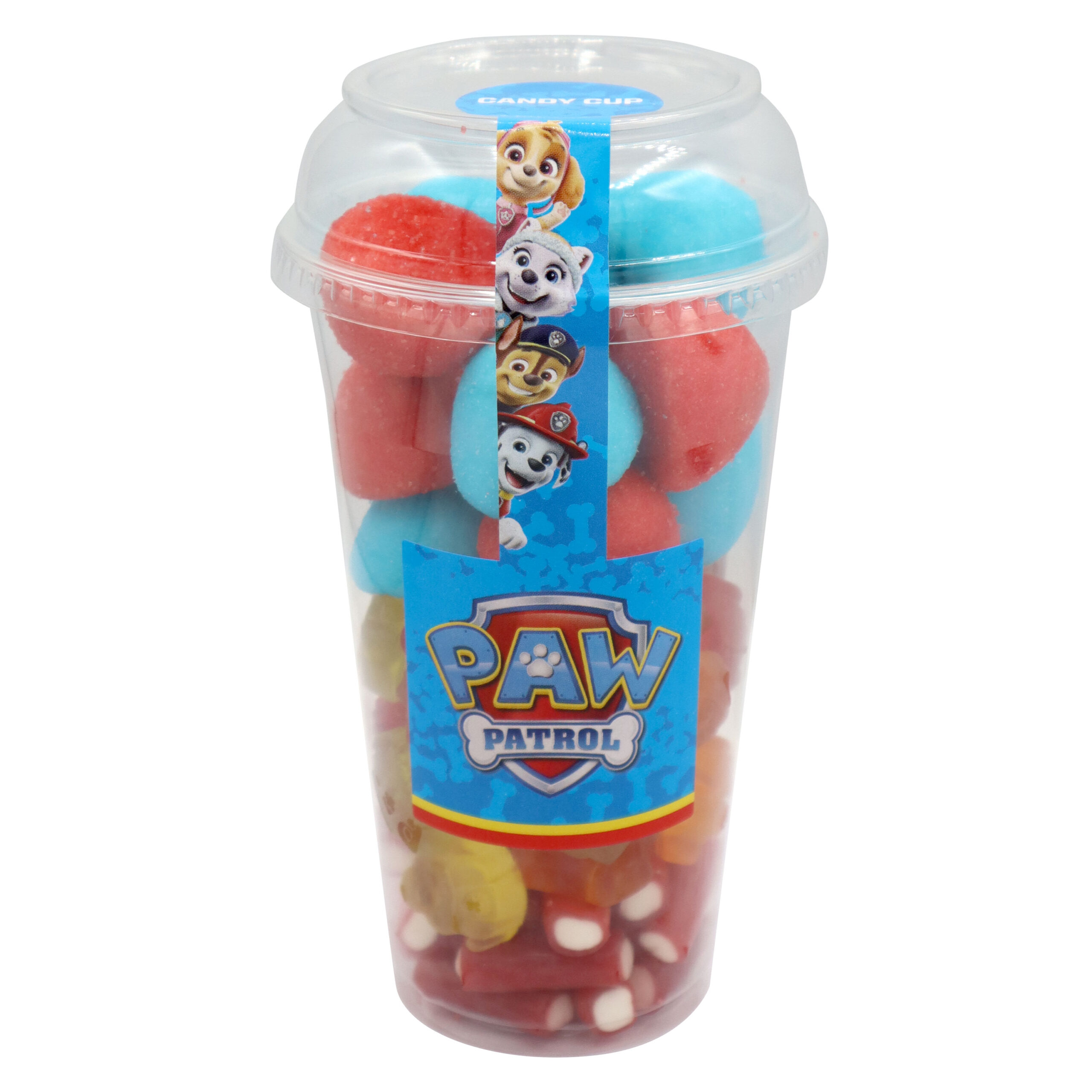 314011_a_large.jpg Paw Patrol Candy Cups 270g - Image 1