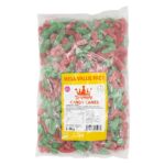 Kingsway Mega Value Vegan Sugared Candy Canes 2.5kg - Image 2