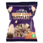 Candy Realms Fizzy Cola Bottles 190g