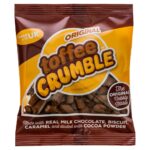 Original Toffee Crumble Bag 150g