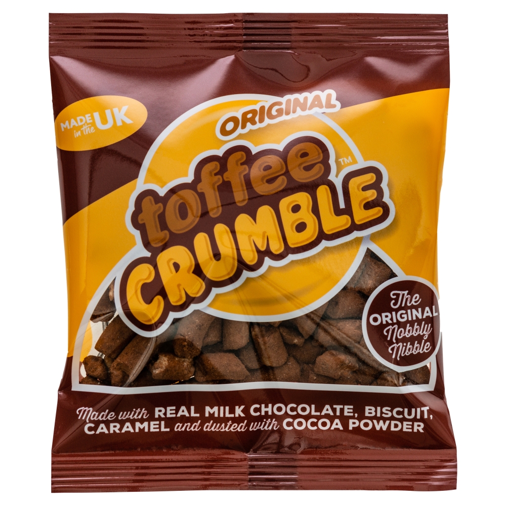 314073_a_23.jpg Original Toffee Crumble Bag 150g - Image 1