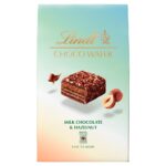 Lindt CHOCO WAFER Milk Chocolate & Hazelnut Sharing Box 135g - Image 2