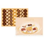 Lindt Creation Dessert Assorted Chocolate Box 341g - Image 4