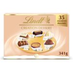 Lindt Creation Dessert Assorted Chocolate Box 341g
