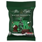 After Eight Winter Fondants Dark Mint Chocolate Bag 57g - Image 3