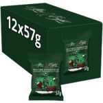 After Eight Winter Fondants Dark Mint Chocolate Bag 57g