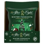After Eight Winter Fondants Dark Mint Chocolate Bag 57g - Image 4