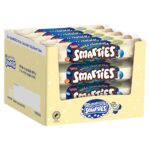 Smarties White Chocolate Giant Tube 120g - Image 3