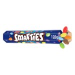 Smarties Milk Chocolate Giant Tube 120g - Image 2