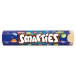 Smarties Milk Chocolate Giant Tube 120g - Image 3