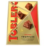 Toblerone Truffles Chocolate Gift Box 180g - Image 2