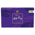 Cadbury Milk Tray Chocolate Box 78g - Image 2