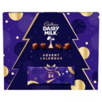 Cadbury Dairy Milk Advent Calendar 348g - Image 2