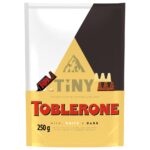 Toblerone Tinys Mixed Chocolate Pouch 250g