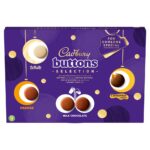 Cadbury Buttons Chocolate Selection Box 340g - Image 2