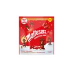Maltesers Milk Chocolate & Gingerbread Christmas Pouch 240g