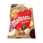 Maltesers Assorted Truffles White, Dark and Milk Chocolate Gift Box of Chocolates 200g - Image 2