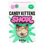 Candy Kittens Shox Sweets Pouch 140g