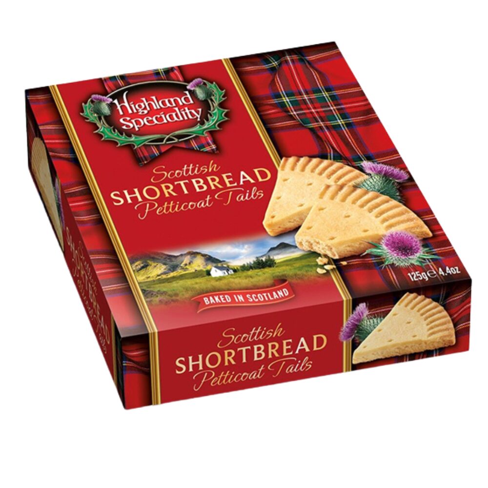 314247_campbells_shortbread_petticoat_tails.jpg Highland Speciality Shortbread Petticoat Tails 125g - Image 1