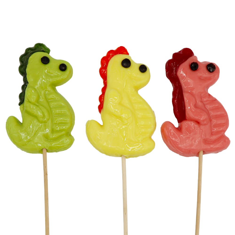 314257_a.jpg Kandy Kandy Dinosaur Pops 80g - Image 1
