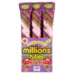 Millions Raspberry Tubes 55g - Image 2
