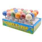 Zed Candy Graffiti Pops 60g - Image 3