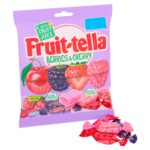 Fruit-tella Berries & Cherry Bag 135g - Image 2